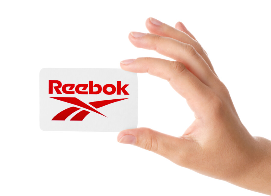 Reebokのロゴデザイン