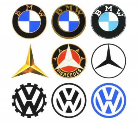 自動車メーカーのロゴデザインに隠された意味とは デザイン作成依頼はasoboad 書体 ロゴデザインについて