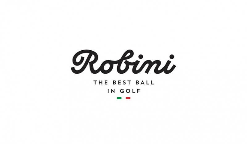 ゴルフブランドのロゴ