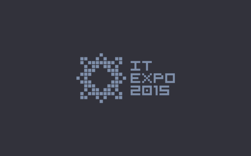 IT博覧会のロゴ