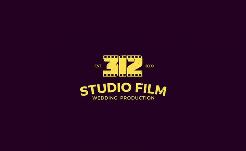 映像制作会社のロゴ