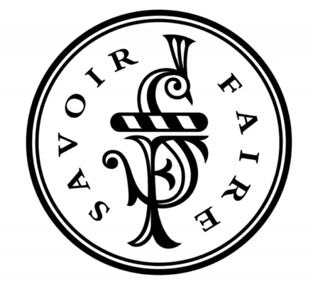 ライフスタイルブランドのロゴ