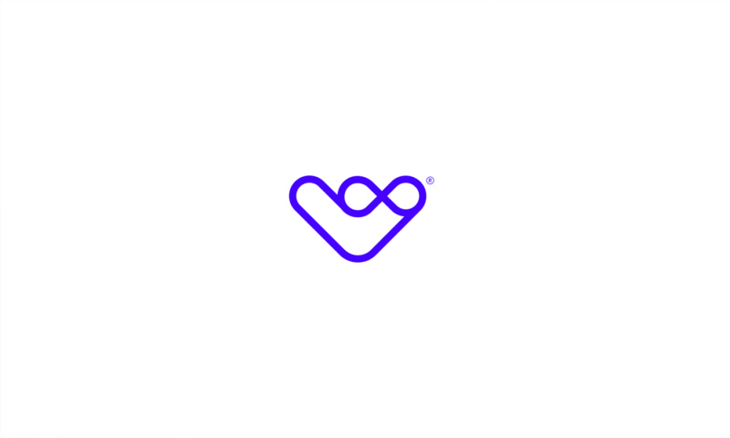 完成したベンチャー企業のロゴ