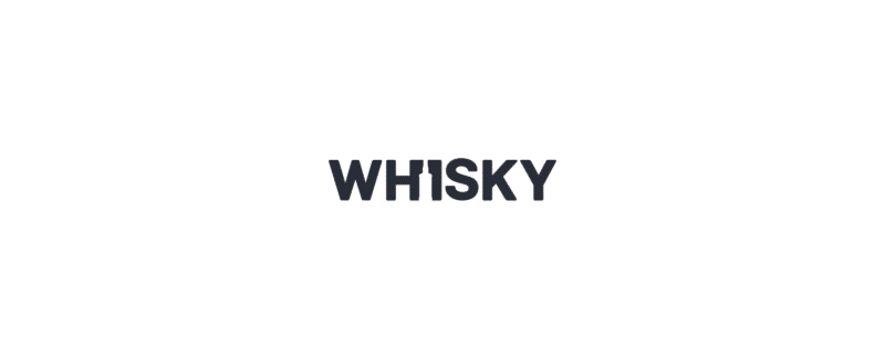 ウィスキーのロゴデザイン