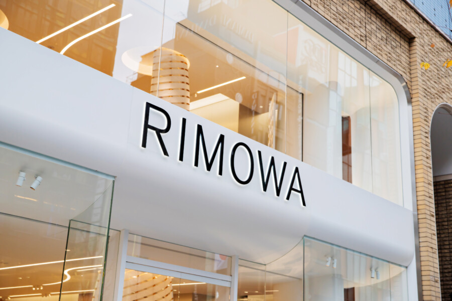 RIMOWAの新ロゴ