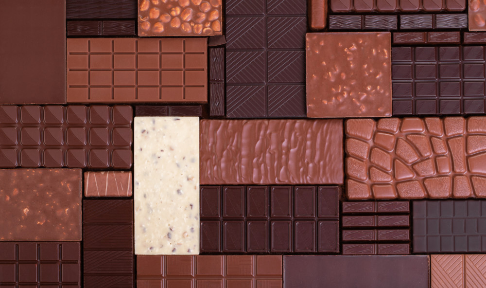 モダンなイラストに心ときめくチョコレートのパッケージについて