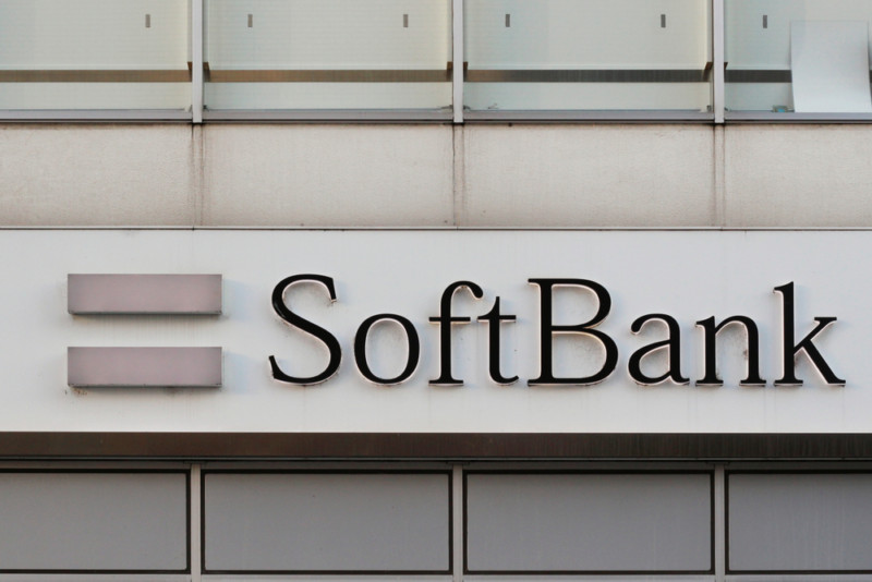 ソフトバンク（SoftBank）のロゴ