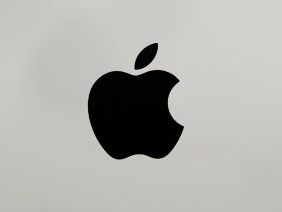 アップル（Apple）のロゴ