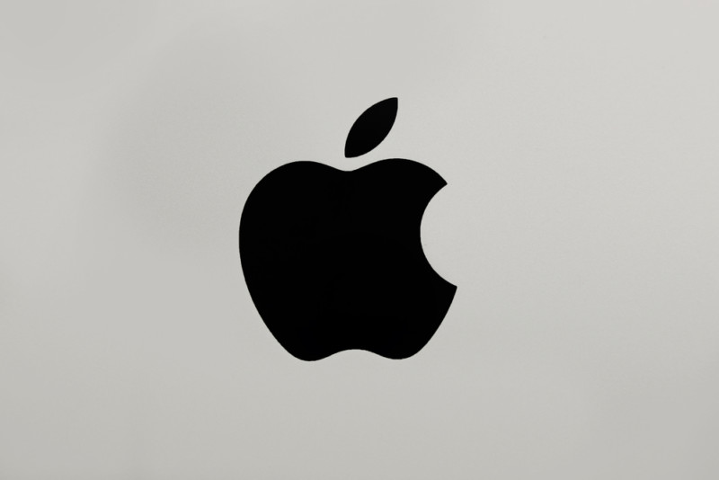 アップル（Apple）のロゴ
