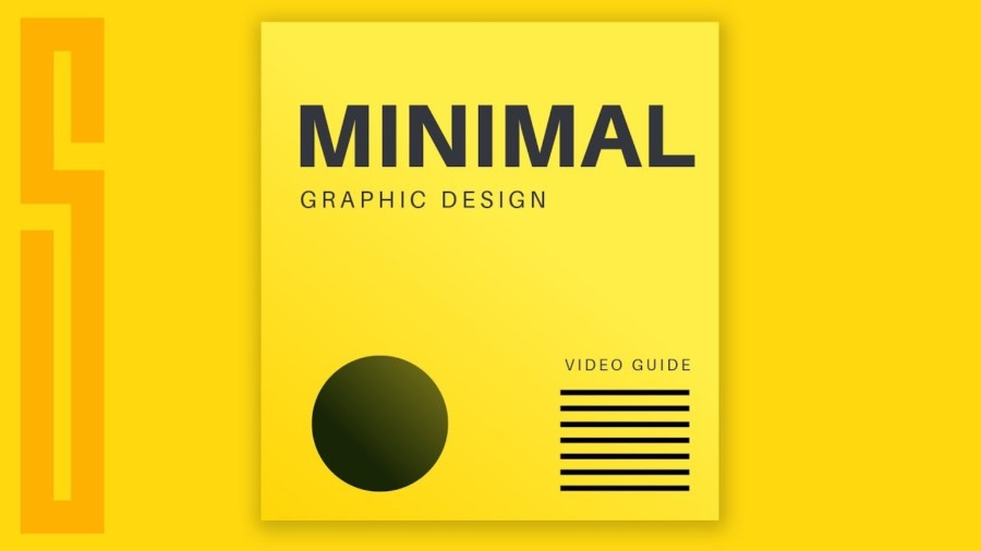 ミニマルグラフィックデザインの５つの黄金律