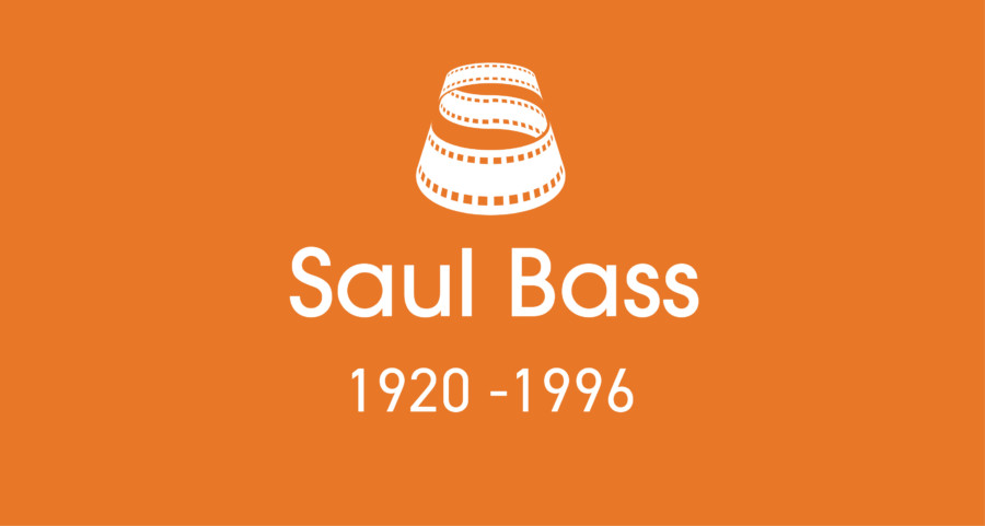 Saul Bass-ロゴデザイナー
