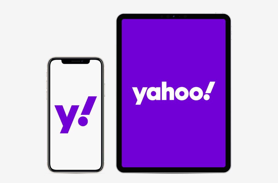 Yahoo!の新ロゴデザイン