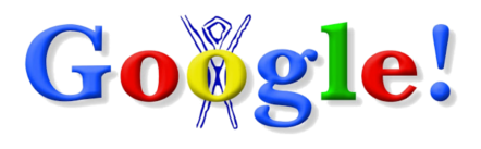 最初のGoogle Doodle
