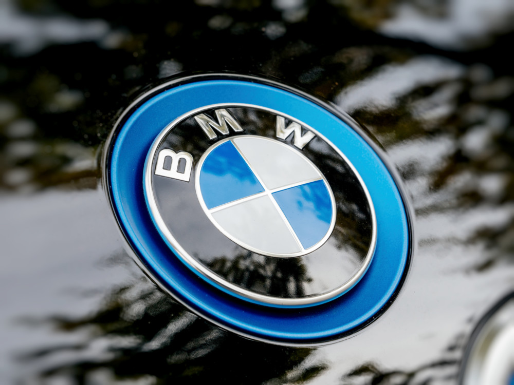 BMWのロゴ
