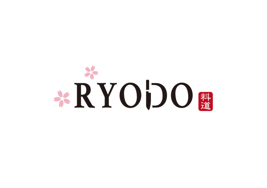 海外で展開する日本料理店のロゴ