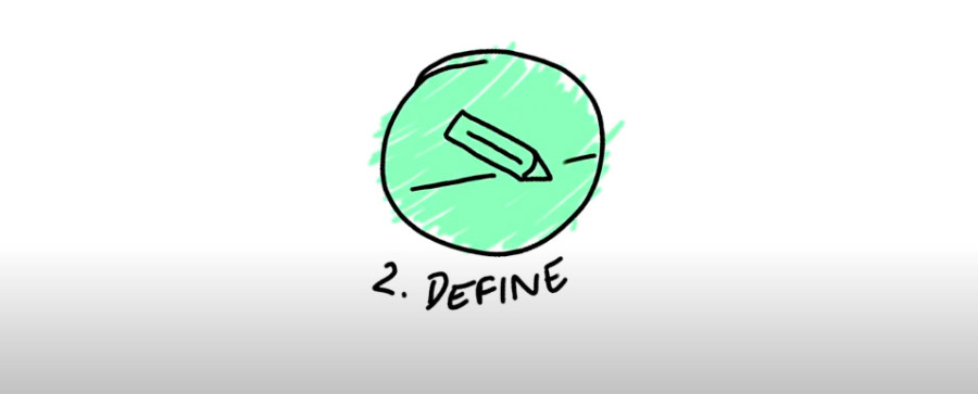 デザイン思考のステップ2 - 定義する