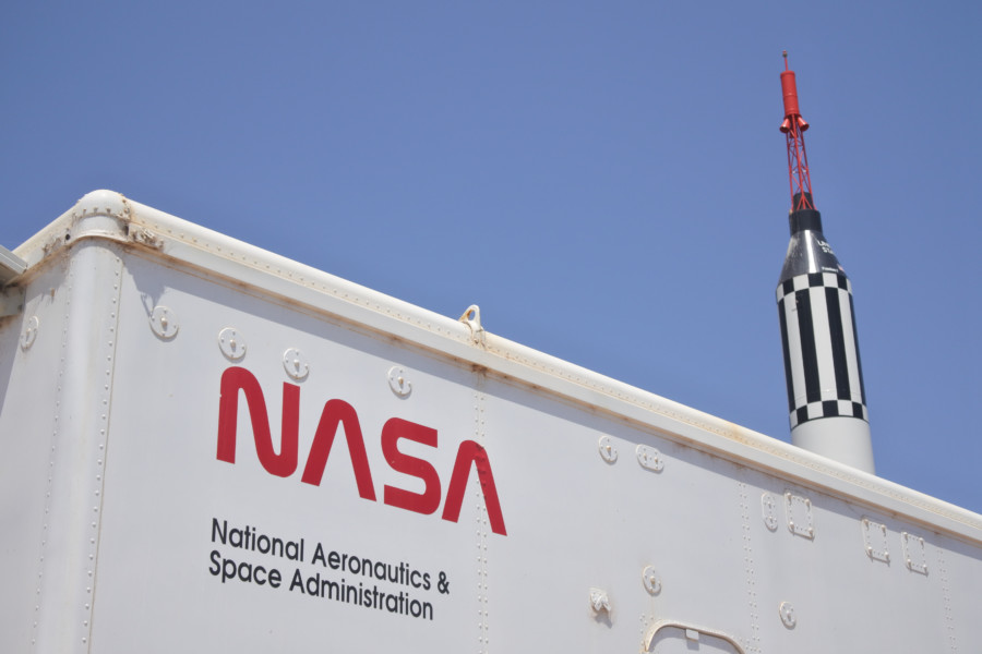 NASAの過去のロゴ