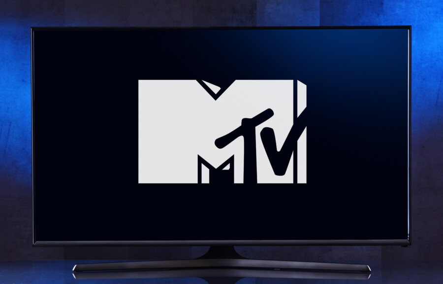 MTVのロゴ
