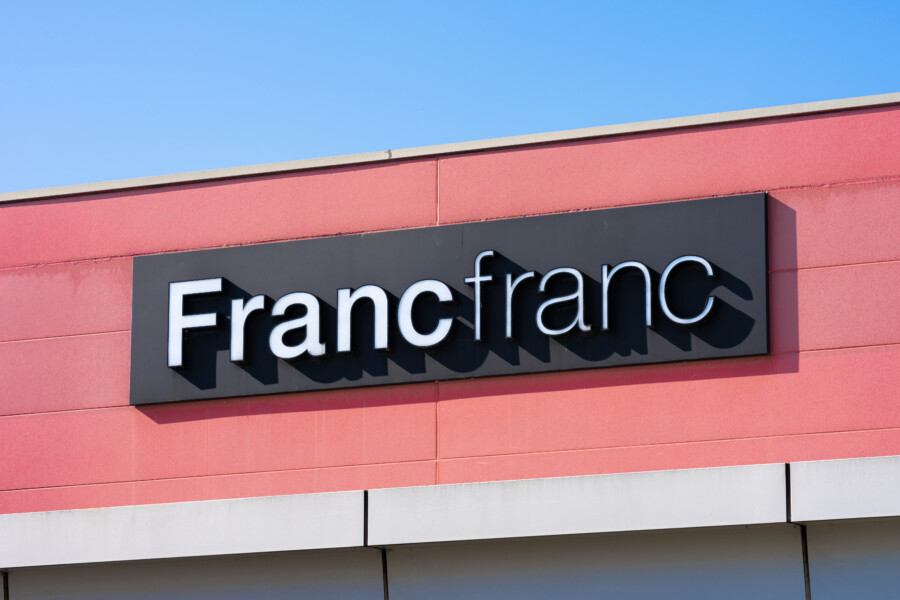 Francfranc（フランフラン）のロゴ