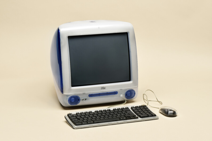 Apple iMac computer