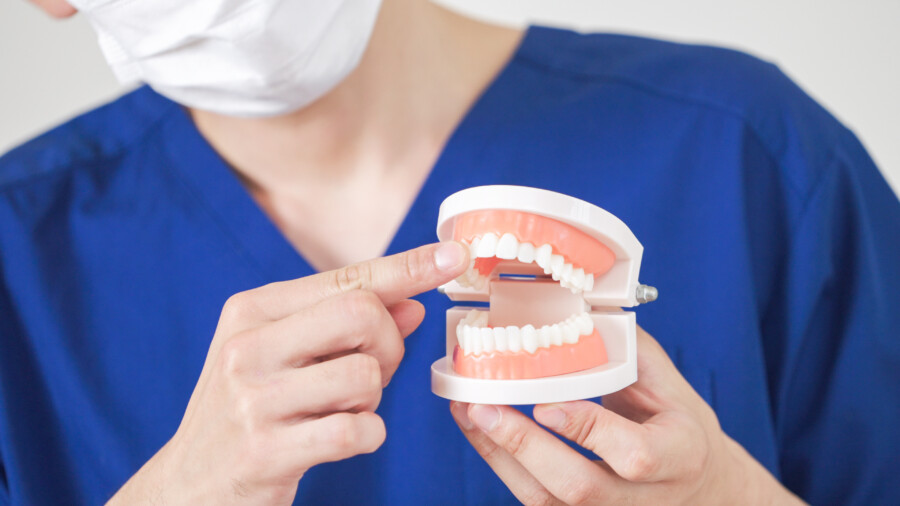 歯科での治療の流れについて
