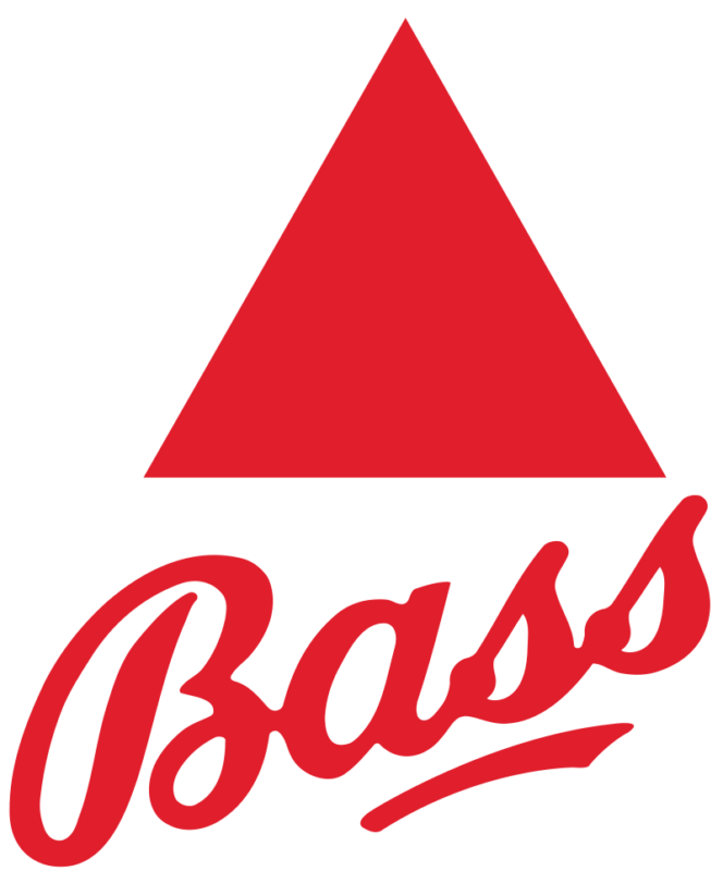 Bass Pale Aleのロゴ