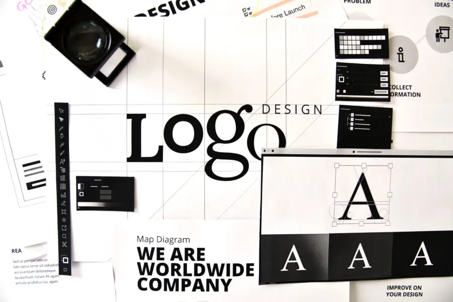 Wordmark Logo Design: A Beginners Guide (With Examples) - Looka