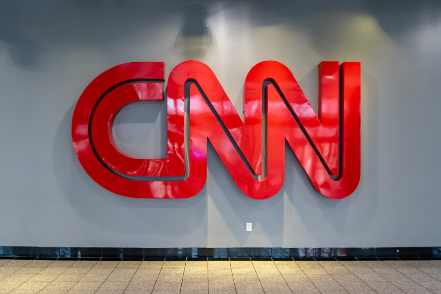CNNのロゴ