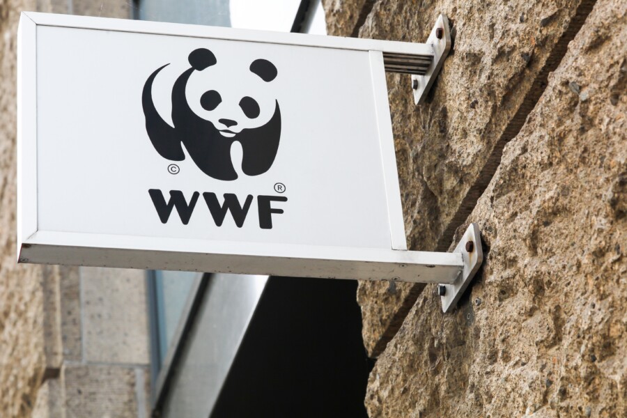 WWFのシンボルマーク
